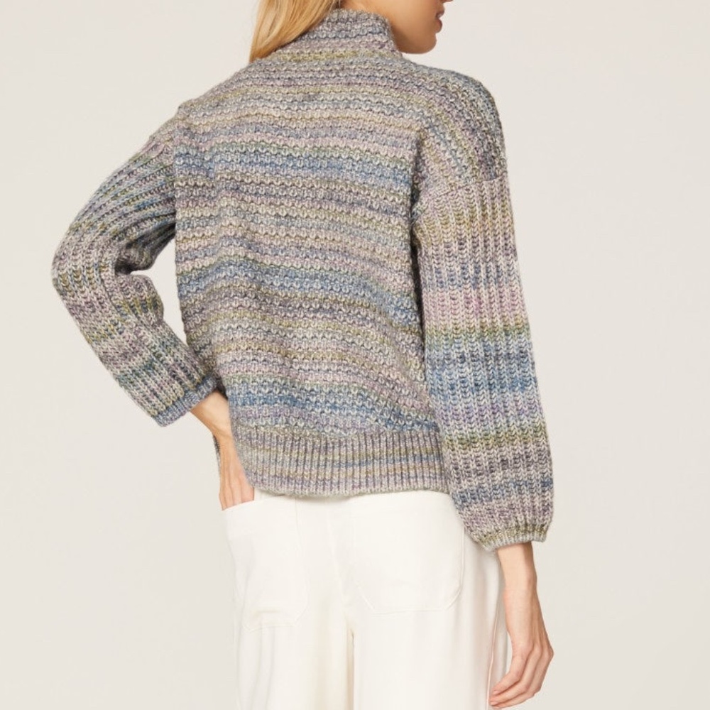 Club Monaco Space Dye Sweater, S/P - Picture 2 of 10